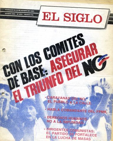 Original Digital object not accessible