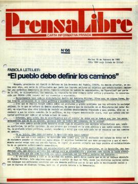 Prensa Libre