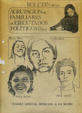 Agrupación de Familiares de Ejecutados Político de Chile