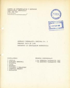 Síntesis Informativa