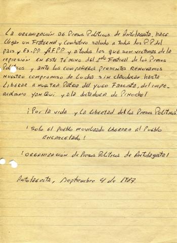 Original Digital object not accessible